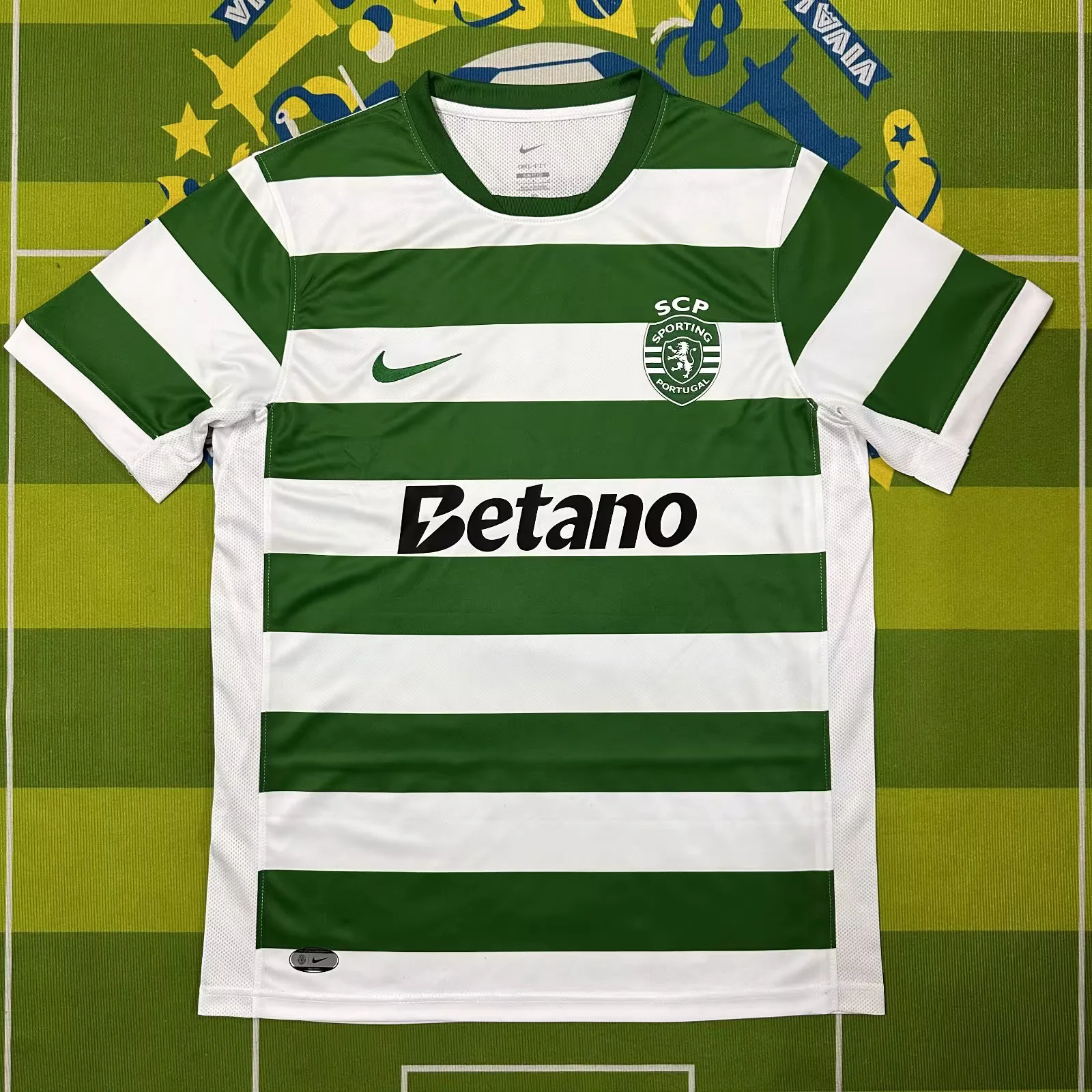 SPORTING CP 2025/26 Home Jersey - Men's