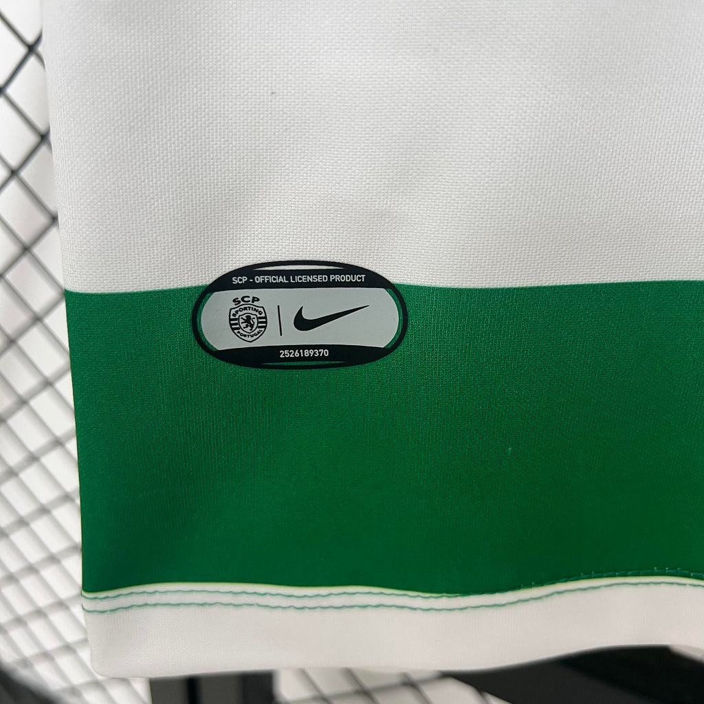 SPORTING CP 2025/26 Home Jersey - Men's