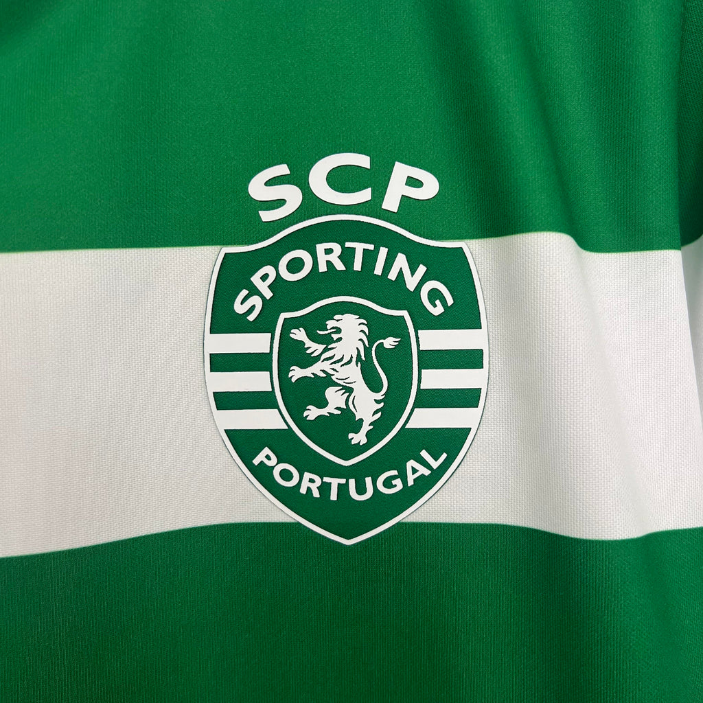 SPORTING CP 2025/26 Home Jersey - Men's
