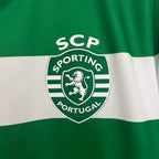 SPORTING CP 2025/26 Home Jersey - Men's
