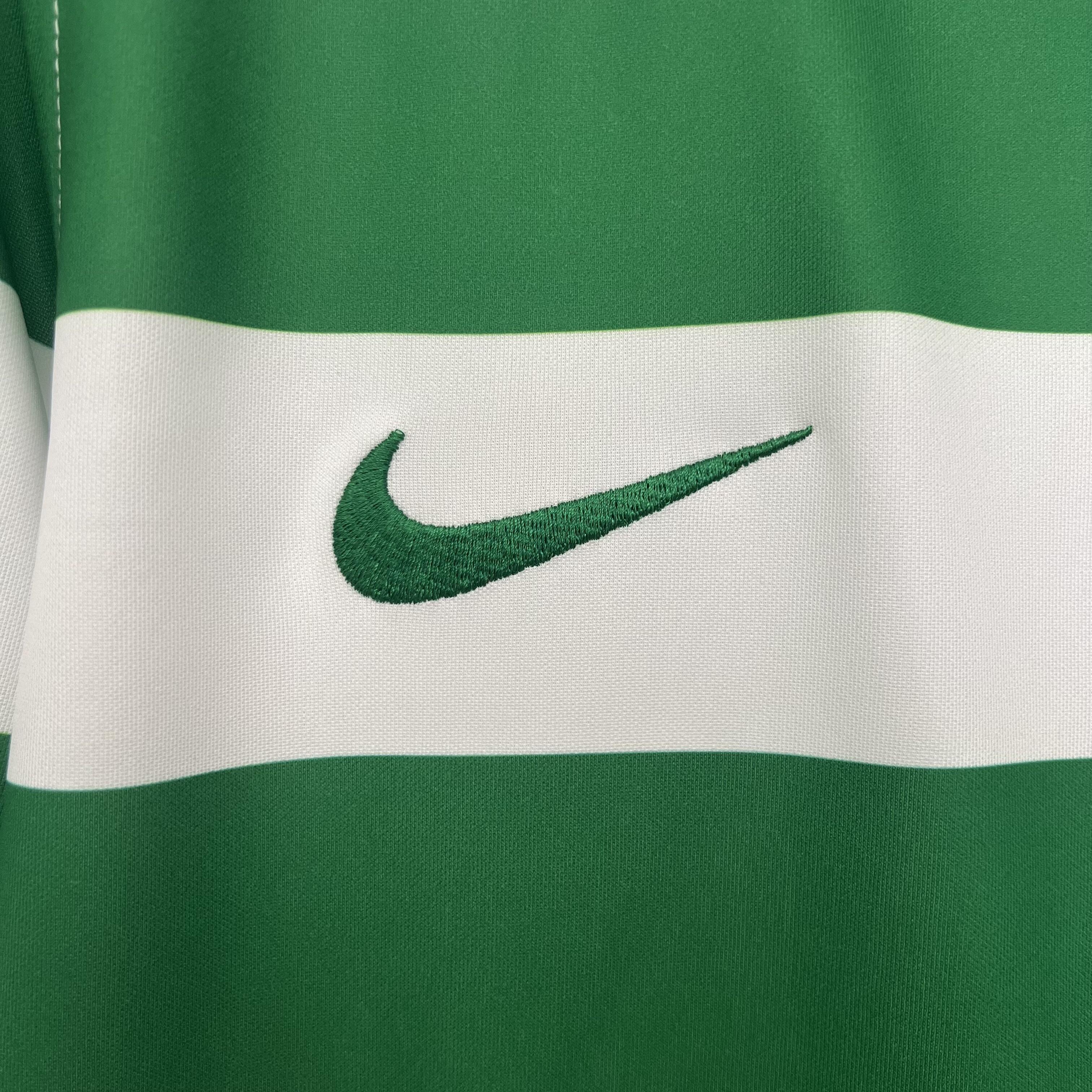 SPORTING CP 2025/26 Home Jersey - Men's