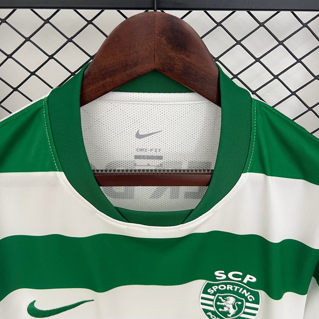 SPORTING CP 2025/26 Home Jersey - Men's