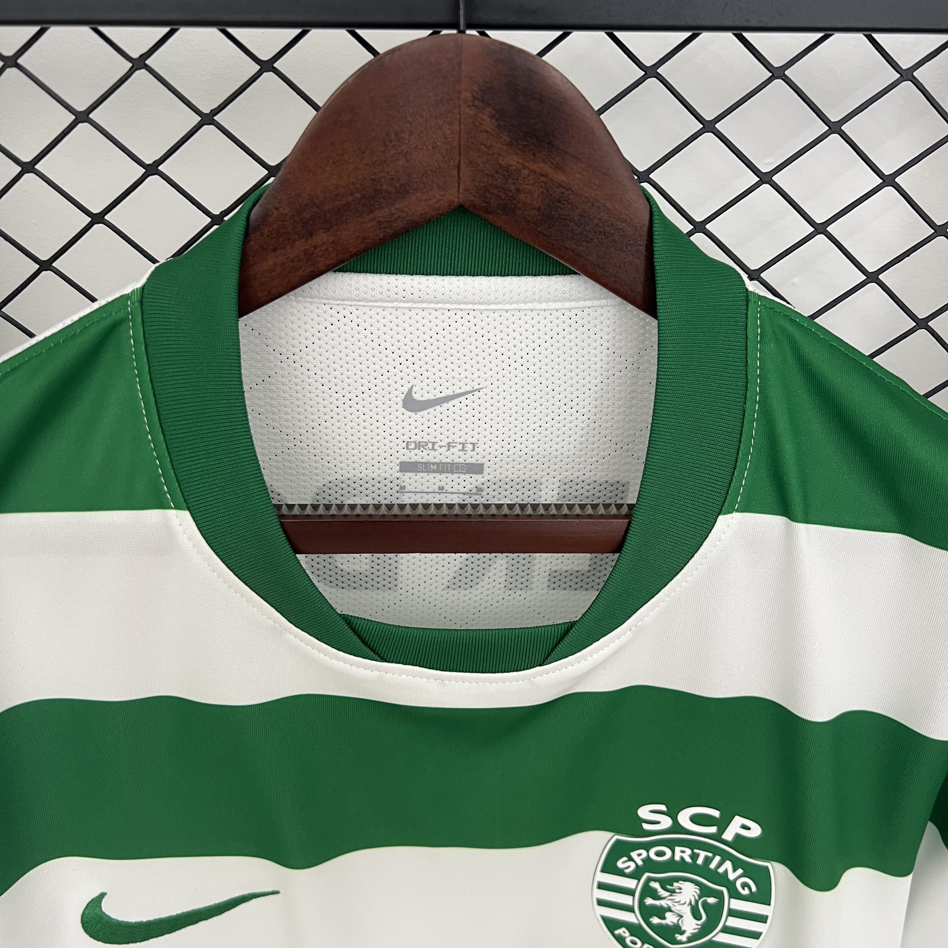 SPORTING CP 2025/26 Home Jersey - Men's