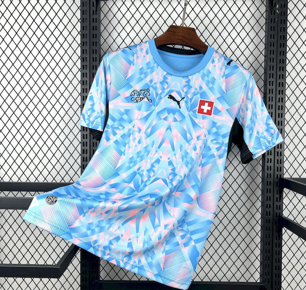 Switzerland Sweatshirt ll 26/27 - Men's