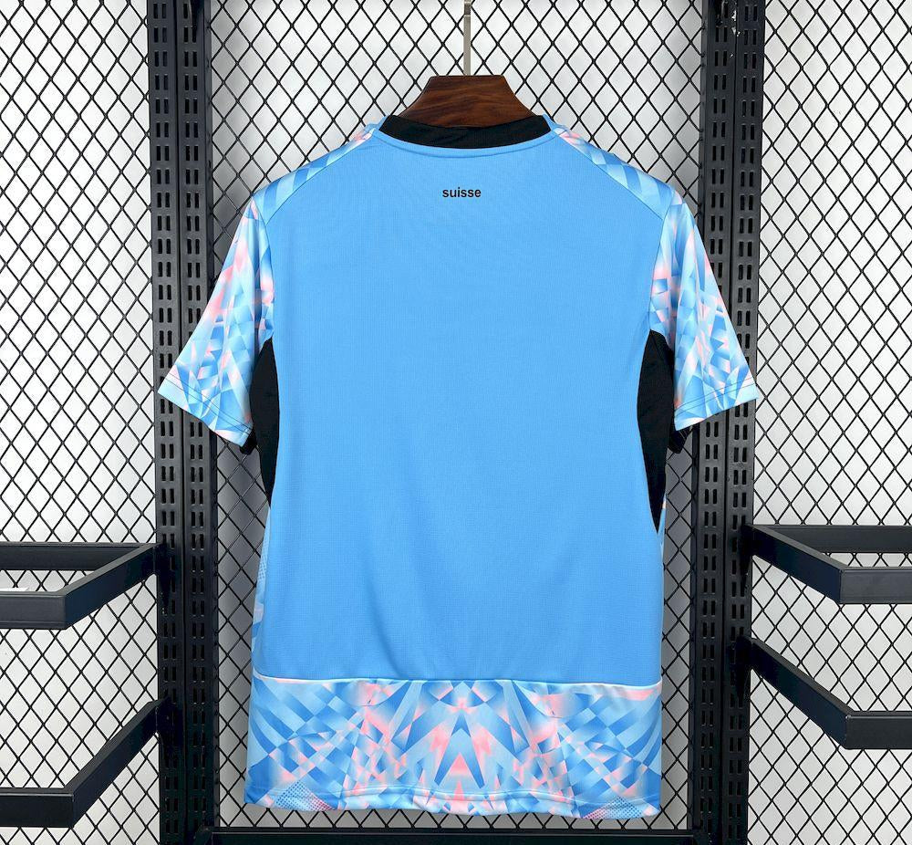 Switzerland Sweatshirt ll 26/27 - Men's