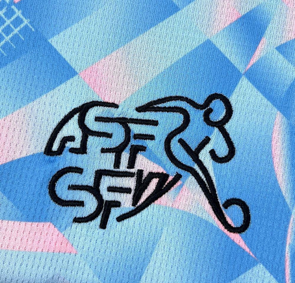 Switzerland Sweatshirt ll 26/27 - Men's