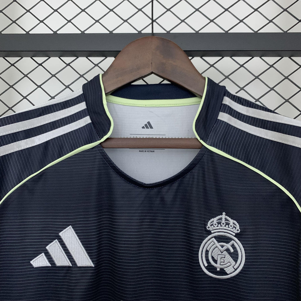 Real Madrid II 2025–2026 Men's Jersey