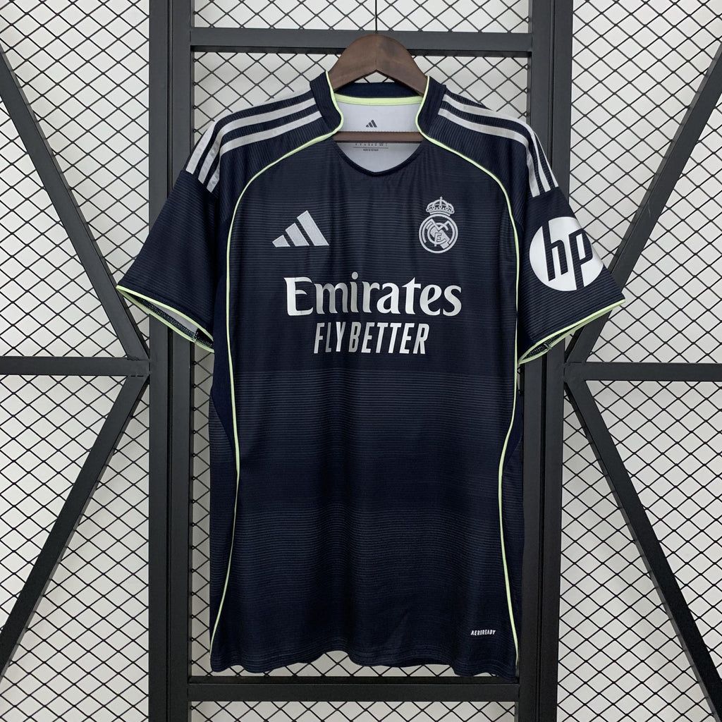 Real Madrid II 2025–2026 Men's Jersey